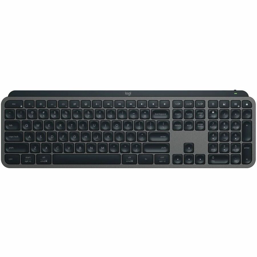 Clavier et souris MX Keys Combo for Business - 1 chaque Logitech