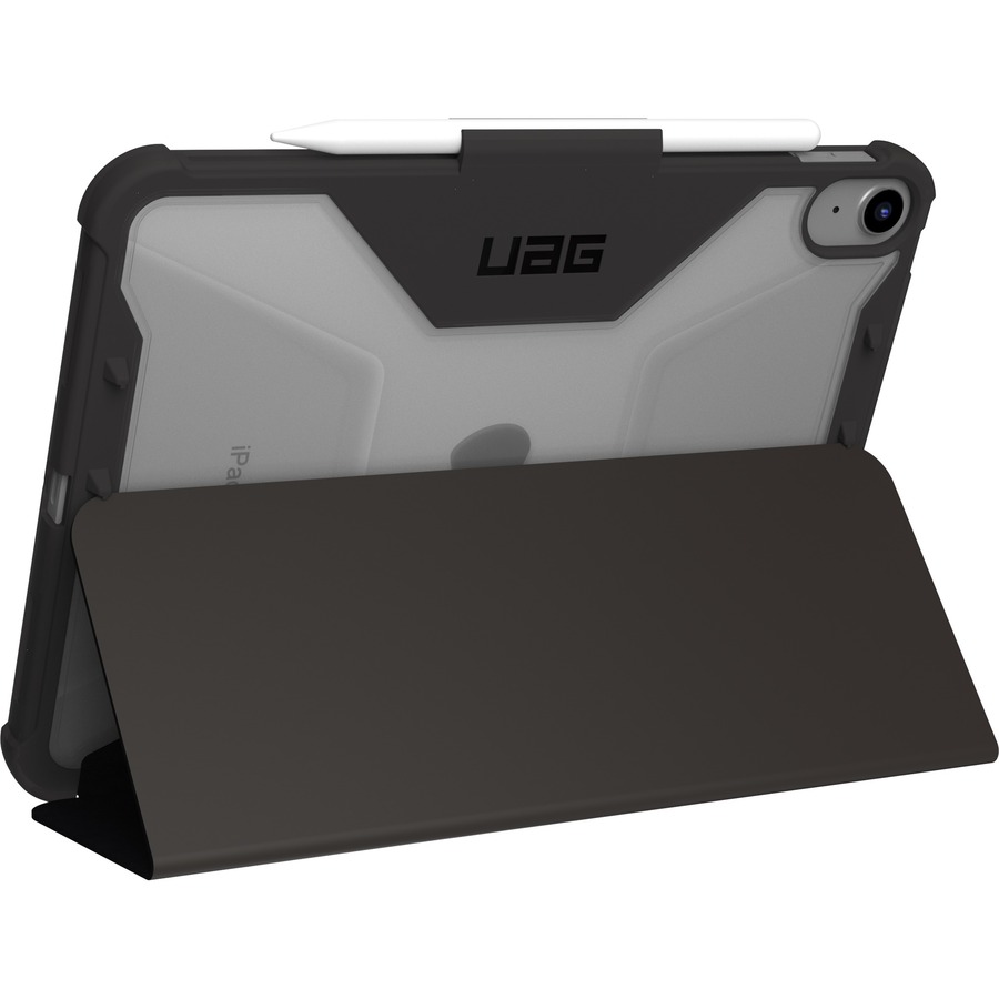 UAG Plyo rugged case for iPad 10.9-inch 10th Gen in Black/Ice — alternate view 13