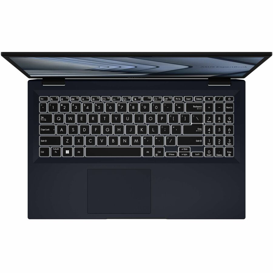 Ordinateur Portable ExpertBook B1 B1502 B1502CGA-P31-CB 15,6 po (396,24 mm) - (Intel Core i3 i3-N305) - 8 Go - 256 Go SSD - Noir Asus