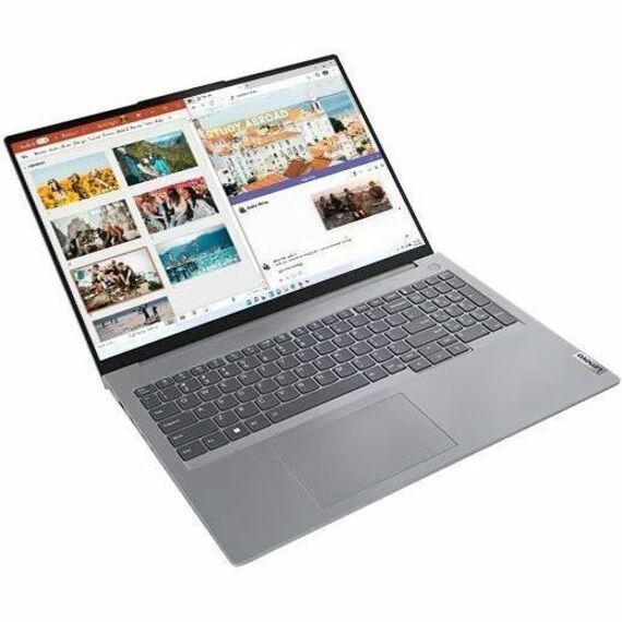 Lenovo ThinkBook 16 G6 16" Ryzen 5 7530U 16 GB 512 GB SSD Win11Pro