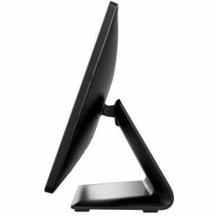 Elo Touch ESY22I5-2UWD-0-MT-ZB-8G-1S-NO-00-BK-NS 22-inch all-in-one POS terminal in black — alternate view 13
