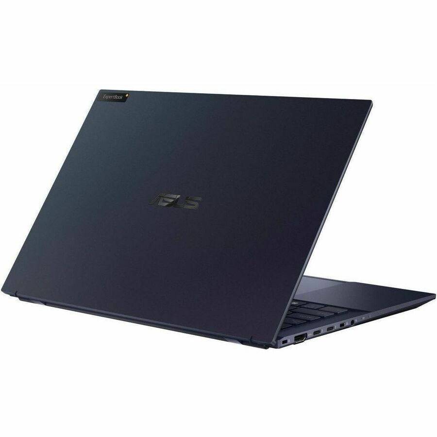 ASUS ExpertBook B9403CVA-XVE74 black 14-inch business laptop with WQXGA+ non-touch display — alternate view 13