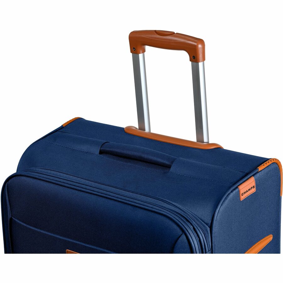 Getac S410 G2 semi-rugged 14-inch notebook in navy with touchscreen and backlit keyboard — alternate view 13