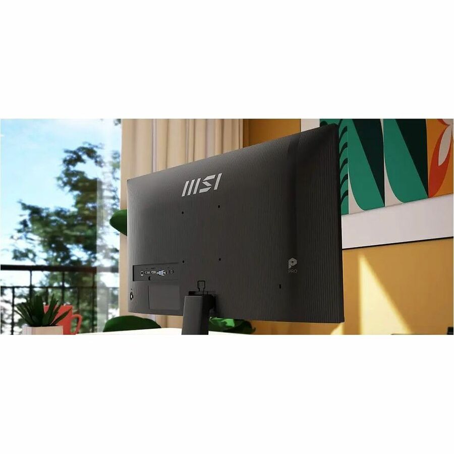 MSI PRO MP251 E2 24.5-inch Full HD IPS monitor with 120 Hz refresh and built-in speakers — alternate view 13