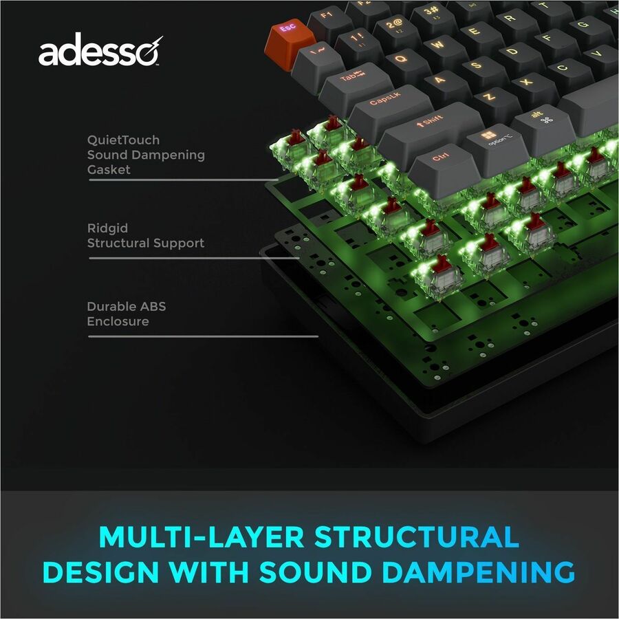 Adesso (EASYTOUCH 1200) Clavier et Pav&eacute; Num&eacute;rique