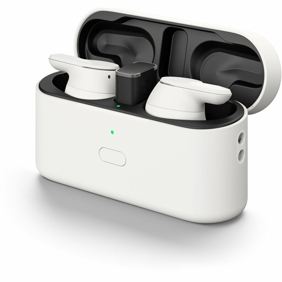 EPOS ADAPT E1 True Wireless Bluetooth Earbuds - White