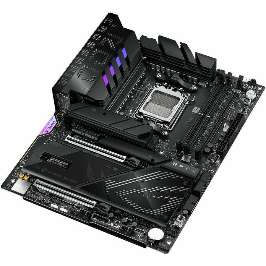 NeweggBusiness - ASUS ROG CROSSHAIR X870E APEX AMD X870E AM5 ATX