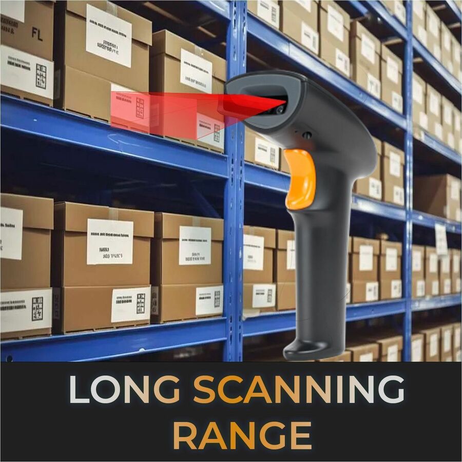 Adesso (NUSCAN2900) Barcode Scanners