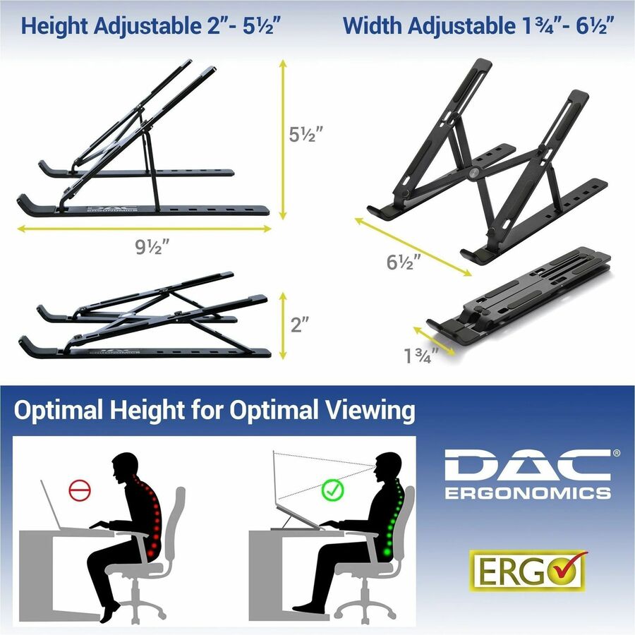 DAC&reg; - Support de refroidissement MP-222