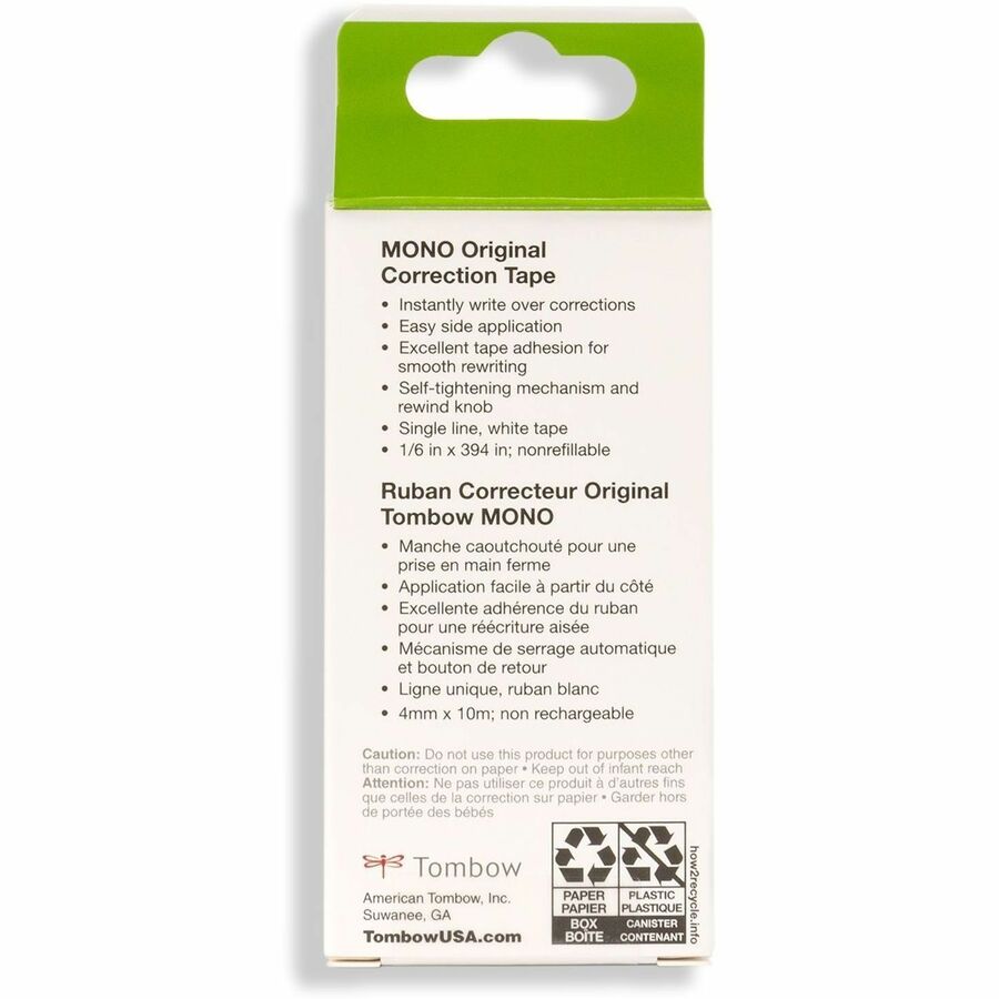 Tombow - Ruban correcteur Mono Original