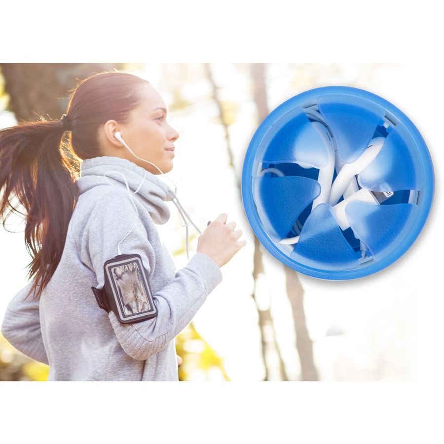 Blue Nest earbud case for compact everyday earbud storage — alternate view 14