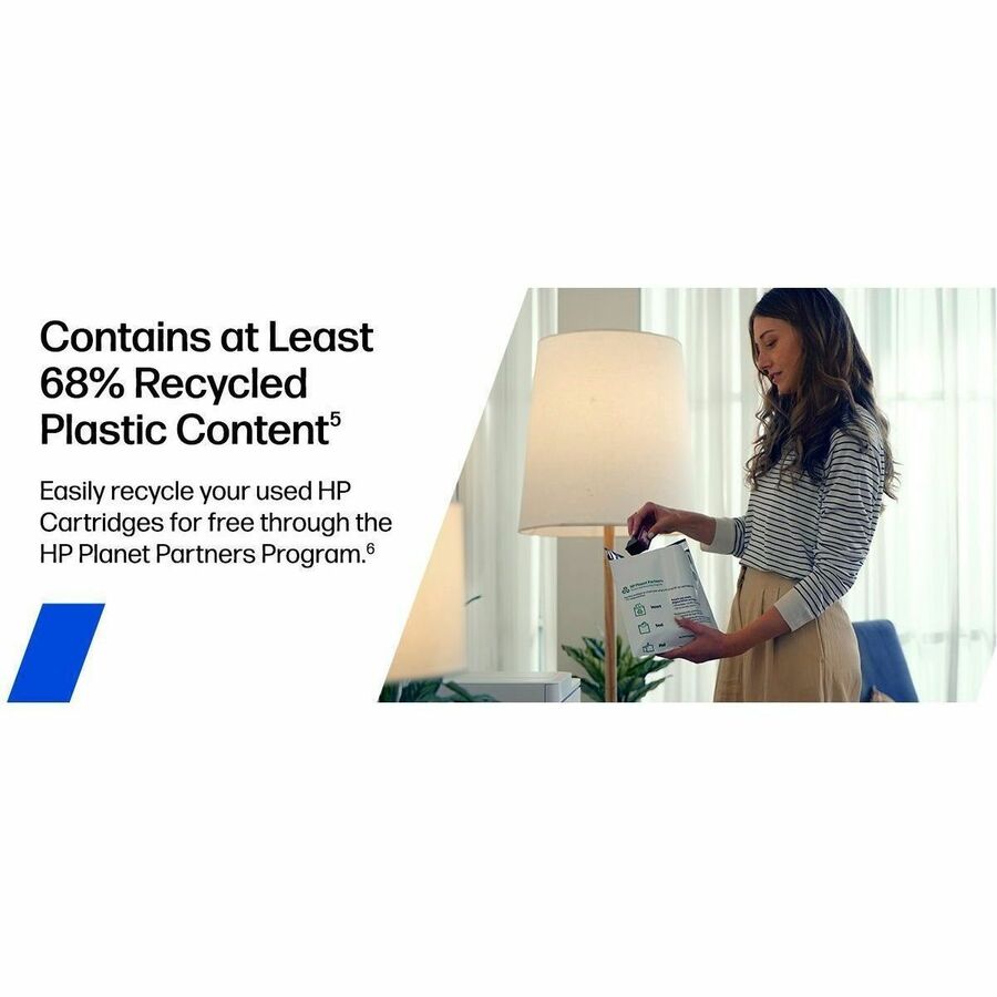 HP 64XL Original High Yield Inkjet Ink Cartridge - Black - 1 Each