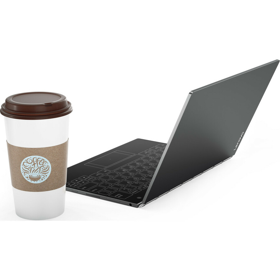 Lenovo Yoga Book YB1-X91F ZA150340US 10.1