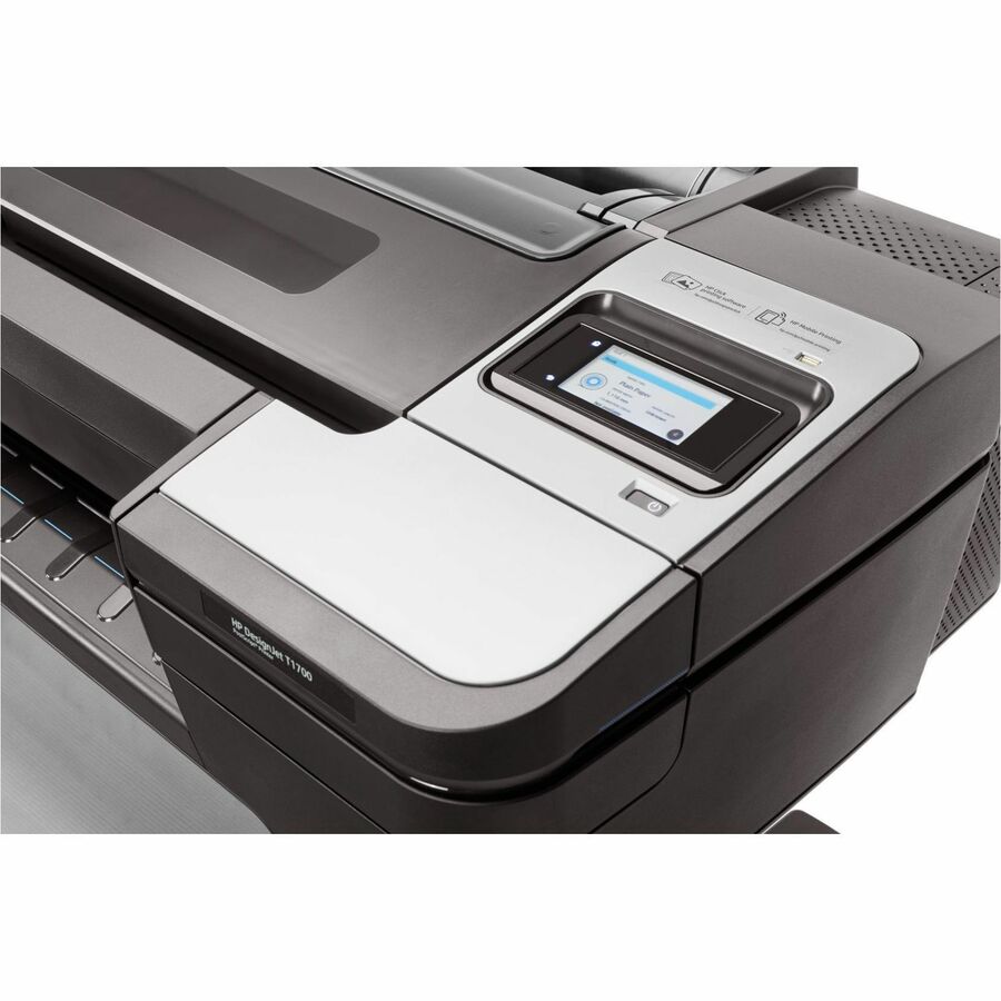HP DesignJet T1700dr 44-inch PostScript large-format printer for CAD and GIS output — alternate view 14