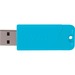 Verbatim 32GB PinStripe  5pack USB 3.0 Flash Drive Assorted (70388)