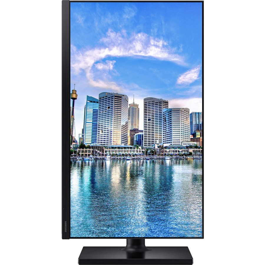 27" Ultra-Thin Bezel IPS monitor with HAS