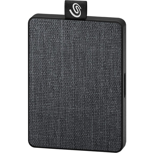 Seagate One Touch 1TB  External Solid State Drive  Black