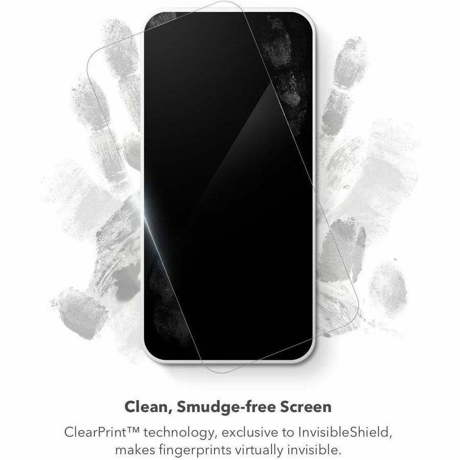 IS-Glass Fusion Plus Canvas glass screen protector for tablet display protection — alternate view 14