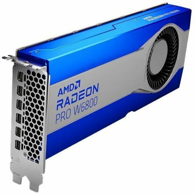 NeweggBusiness - AMD Radeon Pro W6800 100-506157 32GB 256-bit