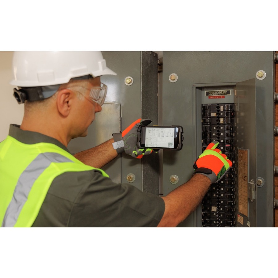 Zebra TC78 CBRS rugged handheld computer with SE4770 scanner and enterprise Android mobility — alternate view 14