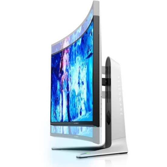 Alienware Ultrawide Curved Gaming Monitor - 38-Inch WQHD Display