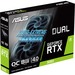 ASUS Dual GeForce RTX 3060 OC Edition 8GB GDDR6 (PCIe 4.0, 8GB GDDR6, HDMI 2.1, DisplayPort 1.4a) DUAL-RTX3060-O8G