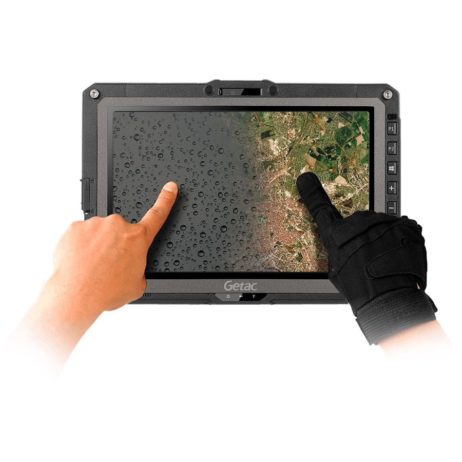 Getac UX10G3 rugged tablet with Intel Core i5-1235U, 8 GB RAM, and 256 GB storage — alternate view 14