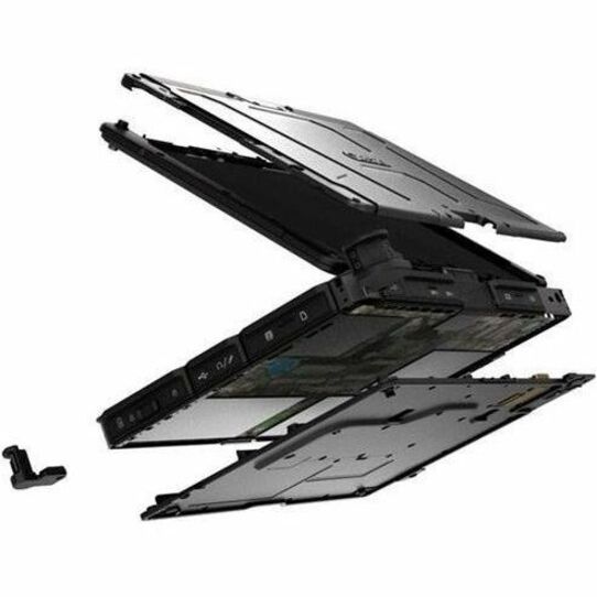 Getac V110 G7 rugged convertible laptop — alternate view 14