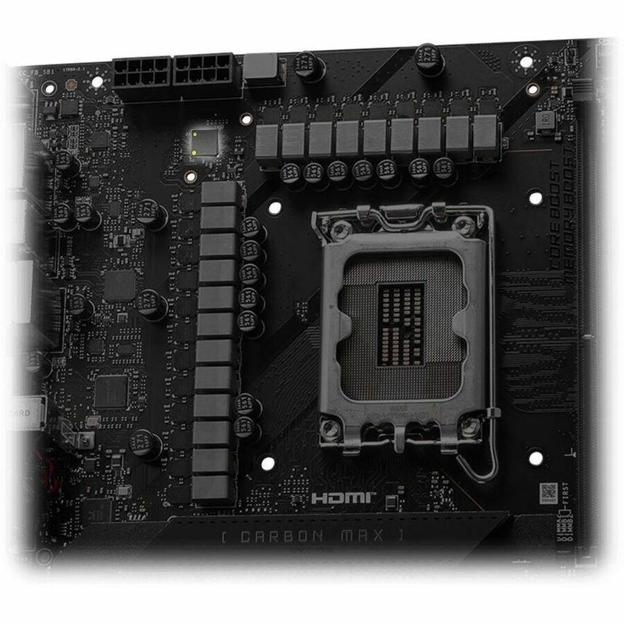 MSI MPG MPG Z790 CARBON MAX WIFI II LGA 1700 Intel Z790 DDR5 SATA
