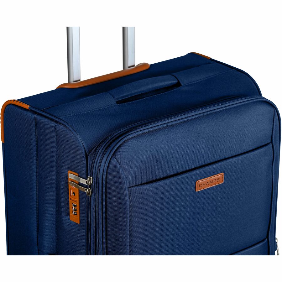 Getac S410 G2 semi-rugged 14-inch notebook in navy with touchscreen and backlit keyboard — alternate view 14
