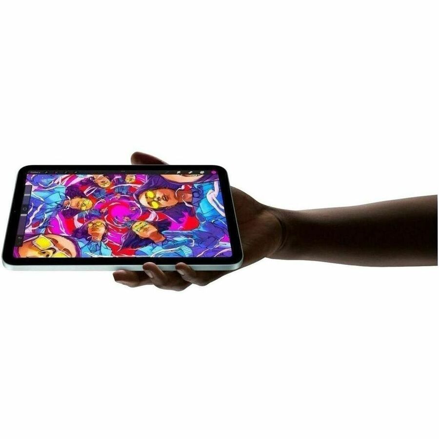 Apple iPad mini Wi-Fi 128GB - Blue (A17 Pro) | Grand & Toy