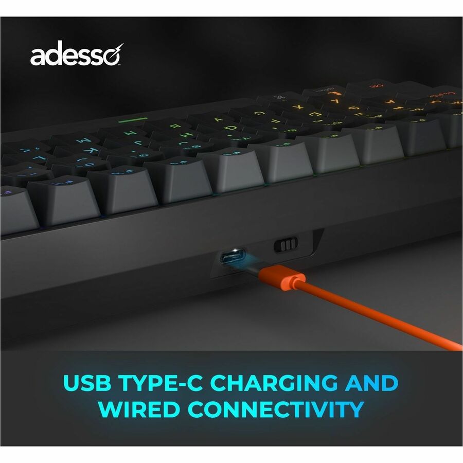 Adesso (EASYTOUCH 1200) Clavier et Pav&eacute; Num&eacute;rique