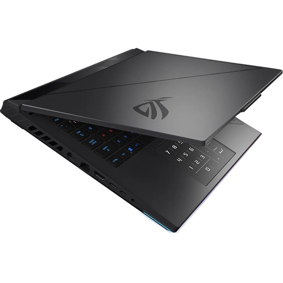 Asus ROG Strix G18 G814 G814FM-DS95 18" Gaming Notebook - 144 Hz - AMD Ryzen 9 9955HX - 16 GB - 2 TB SSD — Alternate-Image14 image 2