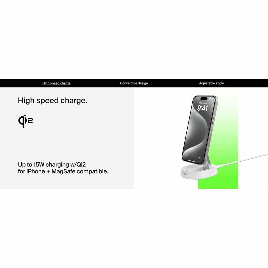 Belkin Induction Charger