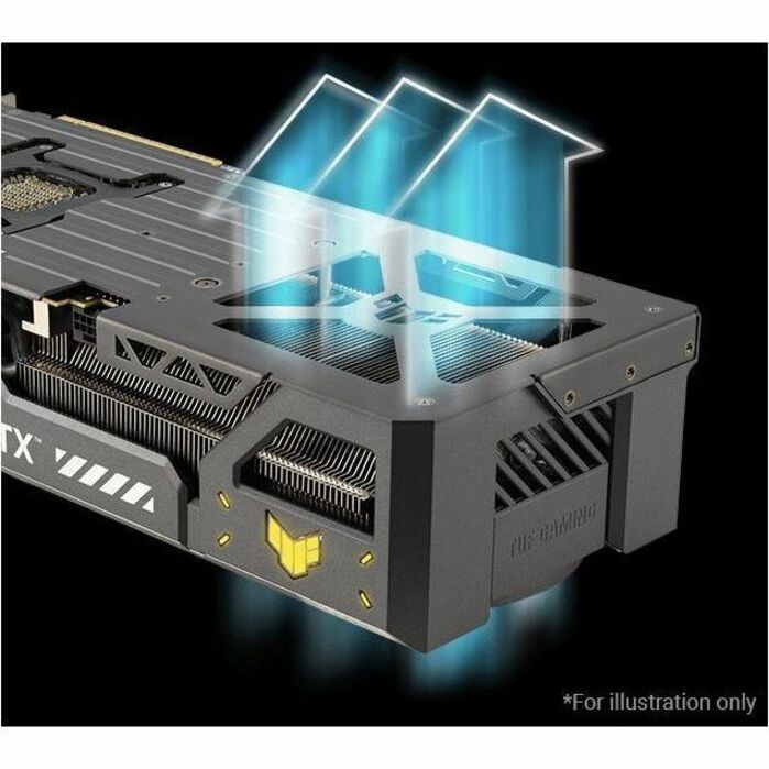 ASUS TUF Gaming GeForce RTX 5070 Ti 16GB GDDR7 PCI-Express 5.0