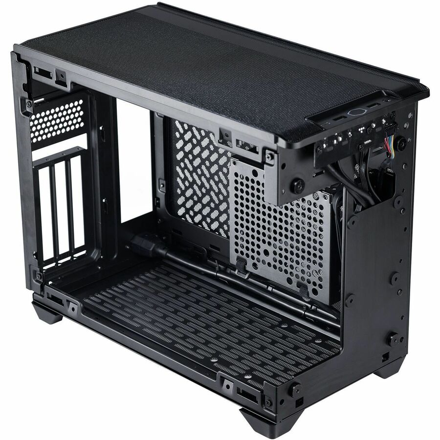 Cooler Master NR200P V3 Mini-ITX PC Case - Top-Mount 280mm
