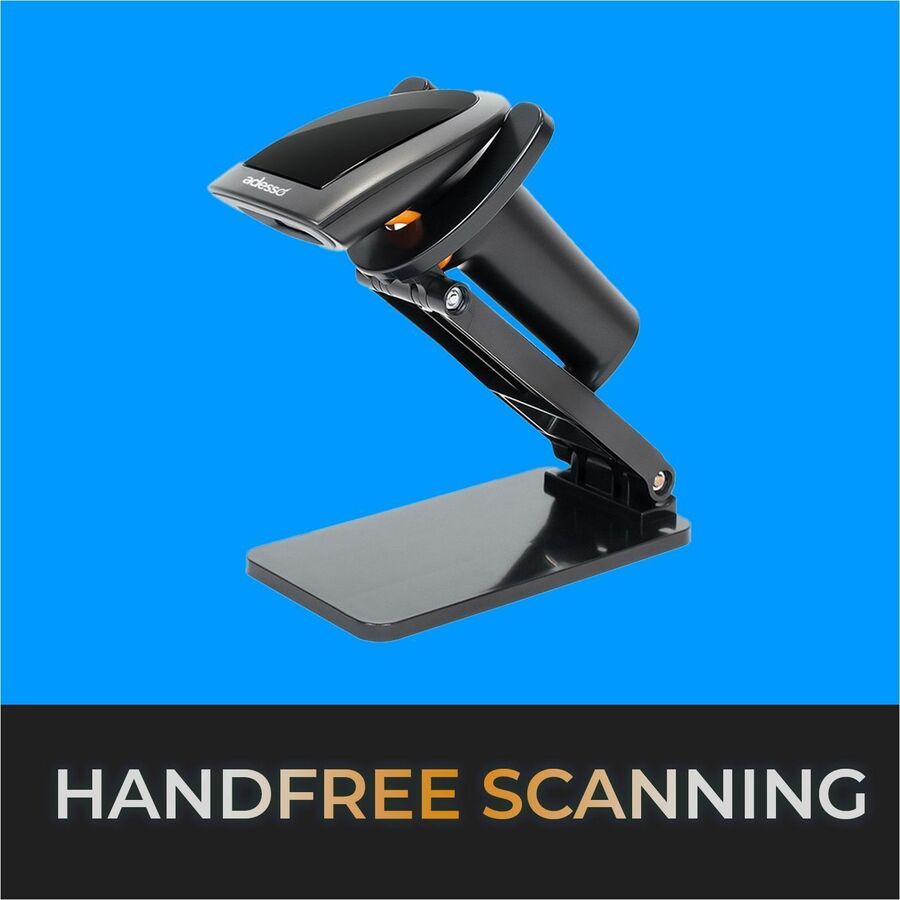 Adesso (NUSCAN2900) Barcode Scanners
