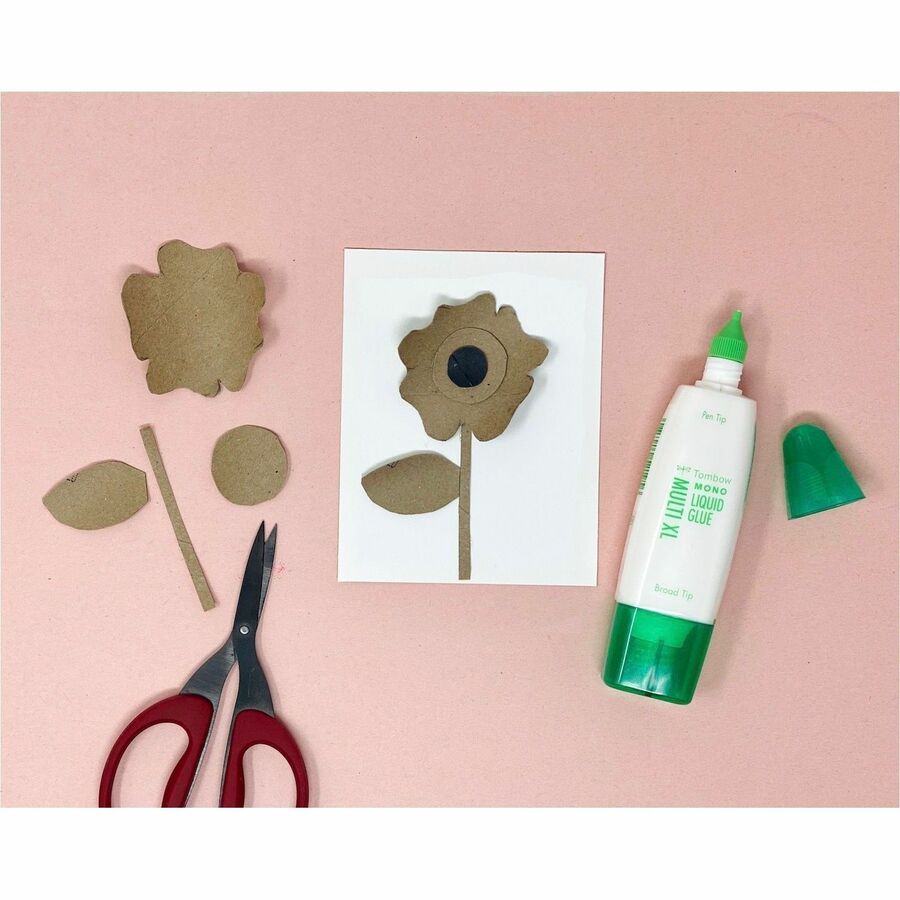 Tombow Multi Liquid Glue, Carded