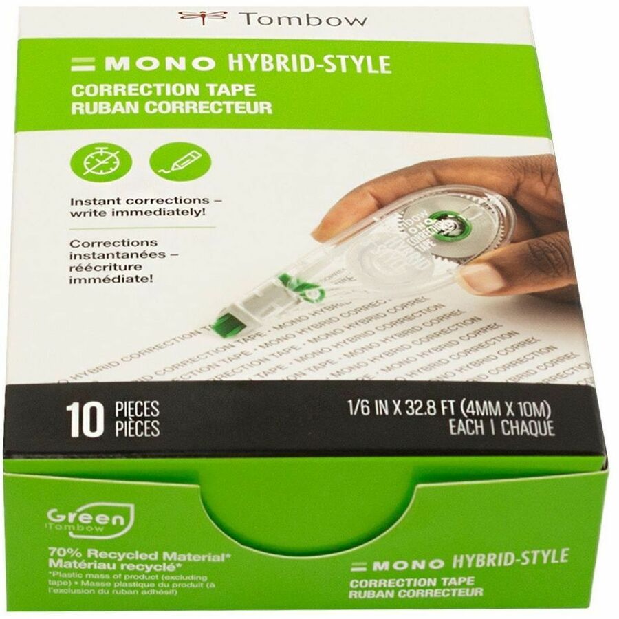 Tombow Mono Hybrid-Style Correction Tape