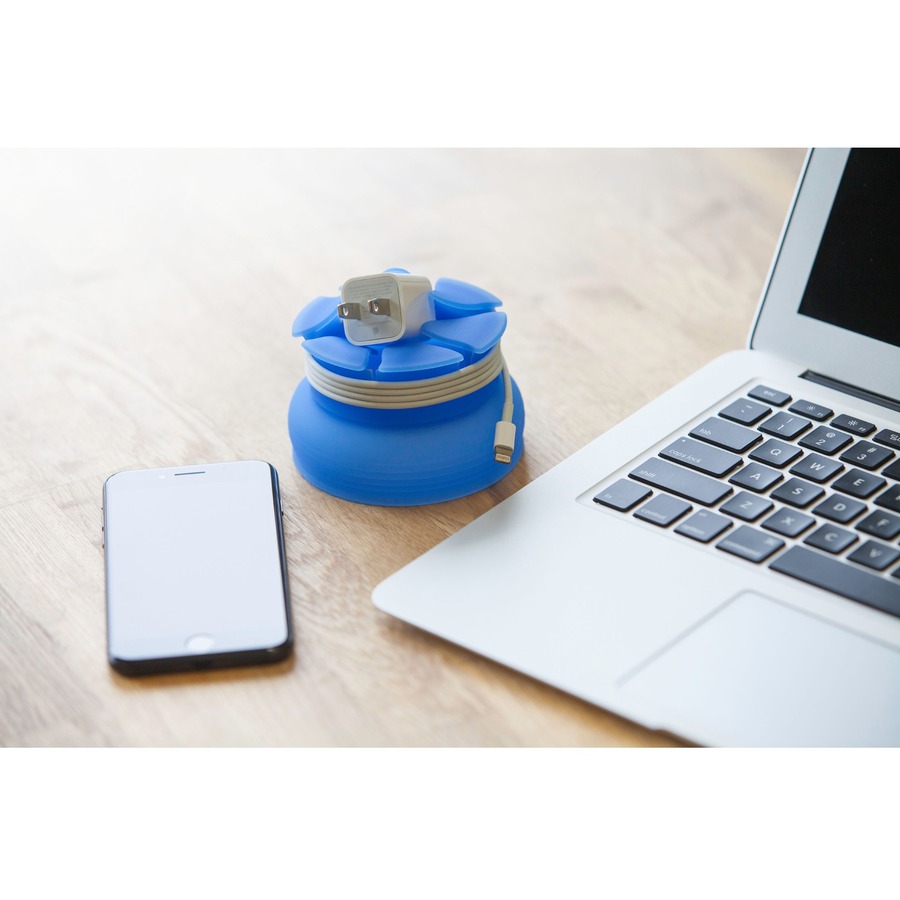 Blue Nest earbud case for compact everyday earbud storage — alternate view 15