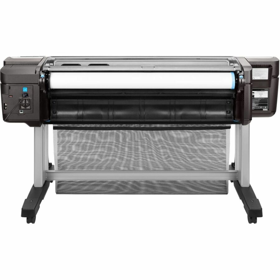 HP DesignJet T1700 44-inch large-format printer for CAD and GIS technical drawings — alternate view 15