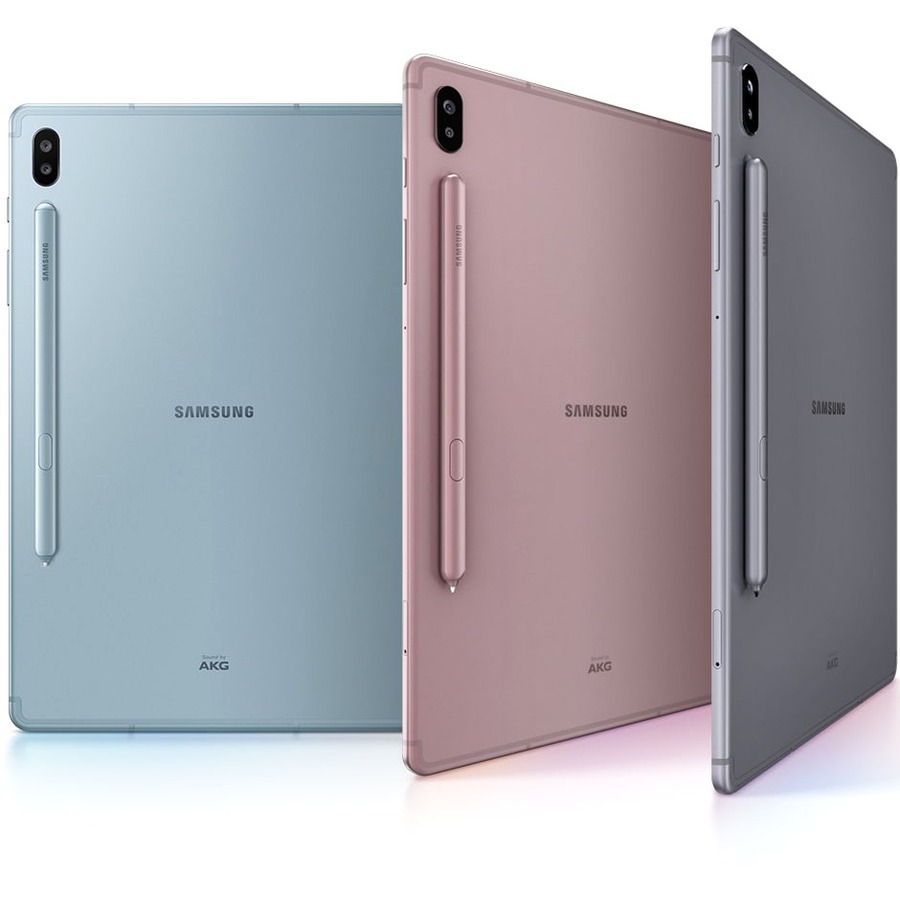 Samsung Galaxy Tab S6 SM-T860 Tablet - 26.7 cm (10.5