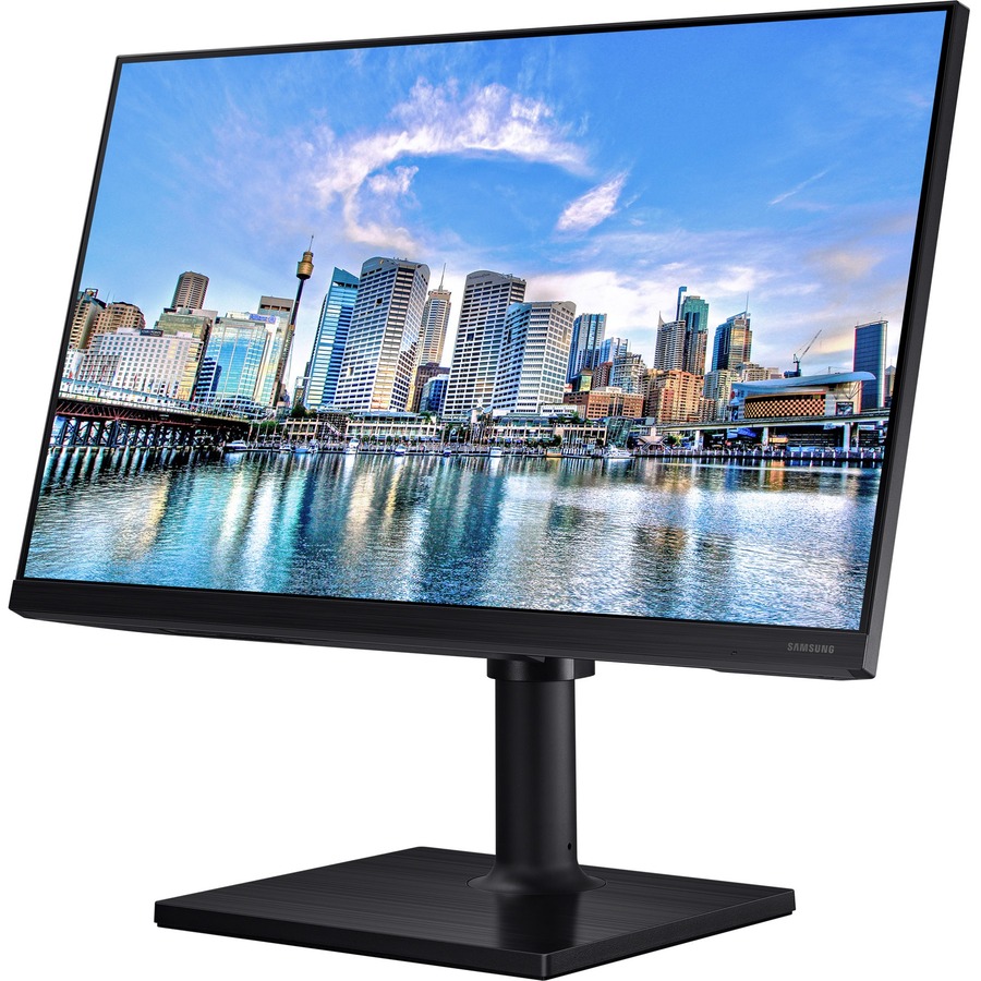 27" Ultra-Thin Bezel IPS monitor with HAS