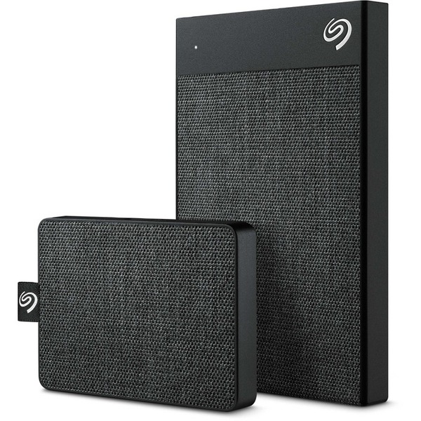 Seagate One Touch 1TB  External Solid State Drive  Black