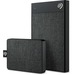 Seagate One Touch 1TB  External Solid State Drive  Black(STKG1000400)