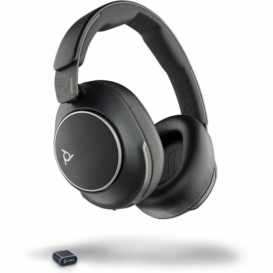 Poly - Casque Voyager Surround 80 UC