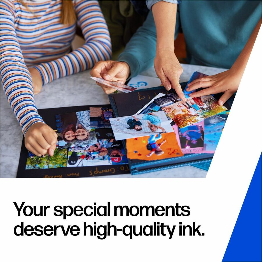 HP 936 Original Inkjet Ink Cartridge - Yellow - 1 Each