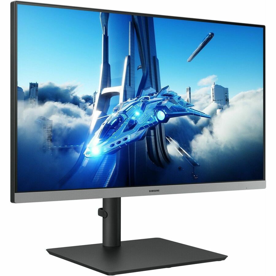 Samsung (LS24C432GANXZA) Monitors