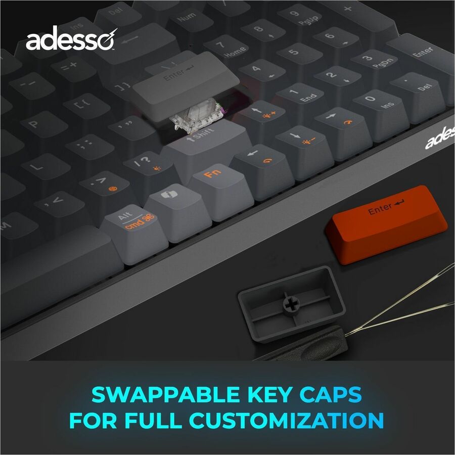 Adesso (EASYTOUCH 1200) Clavier et Pav&eacute; Num&eacute;rique