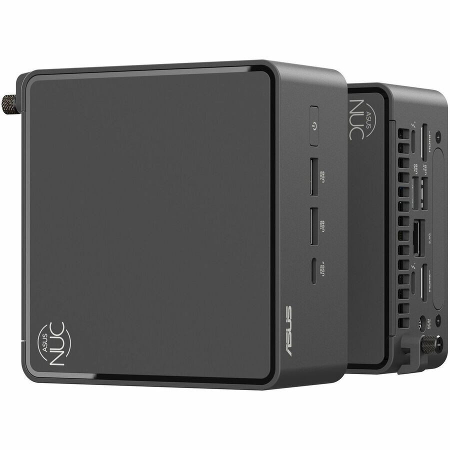Asus NUC 15 Pro NUC15CRHC5 Configuration Barebone - Mini PC - Intel Core 5 210H Octa-core (8 c&oelig;urs)